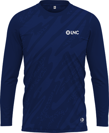 Camisa Manga Longa Raglan